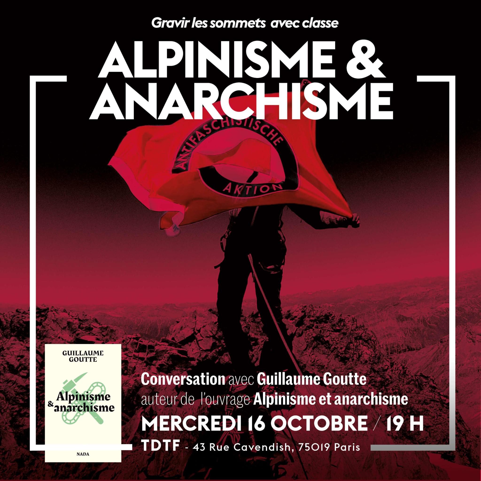 Alpinisme et anarchisme