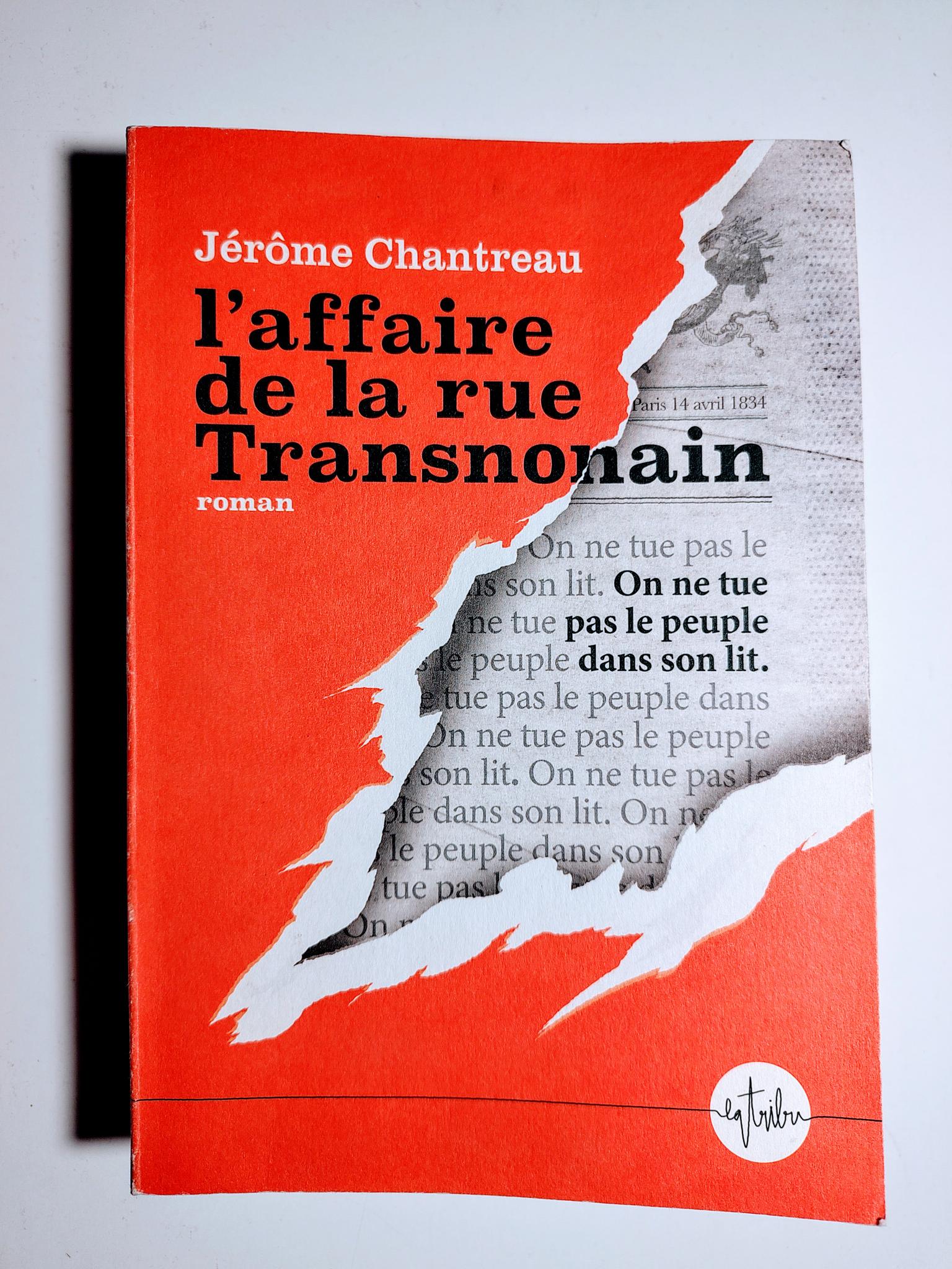 L'affaire de la rue Transnonain