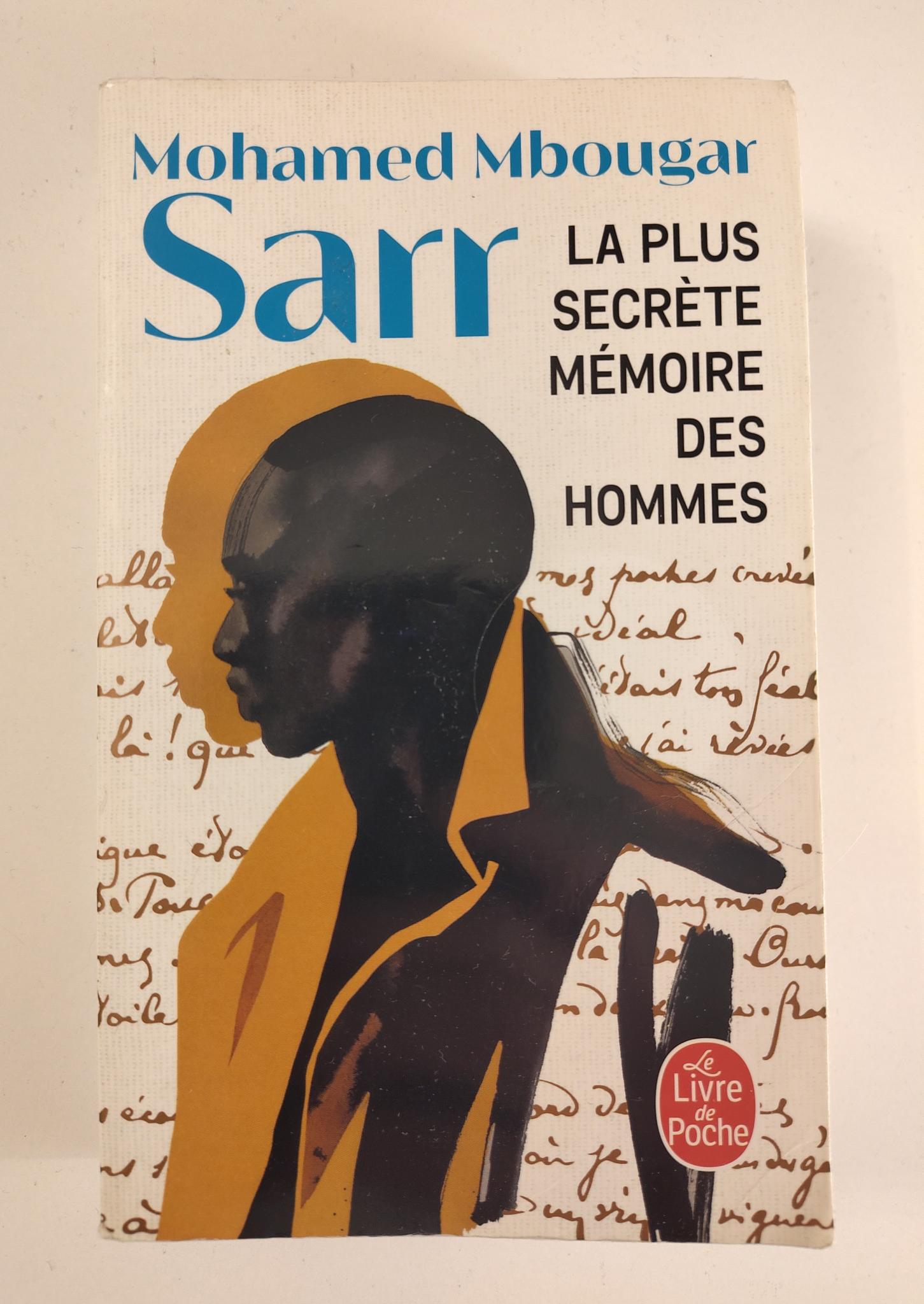La plus secrète mémoire des hommes