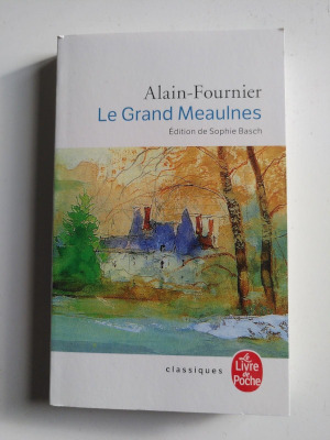 Le grand Meaulnes