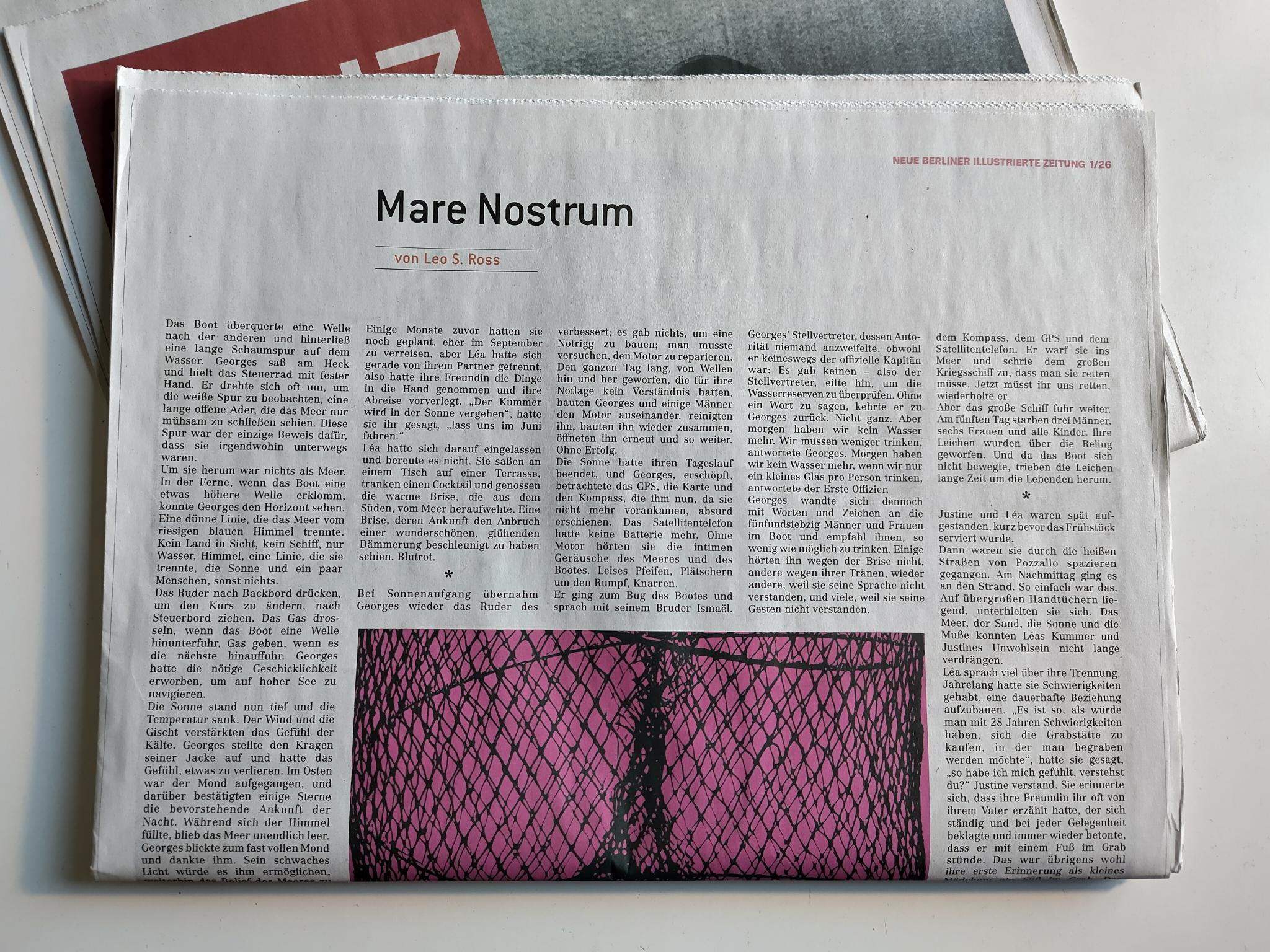 Neue Berliner Illustrierte Zeitung (NBIZ)