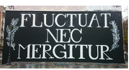 Fluctuat nec mergitur