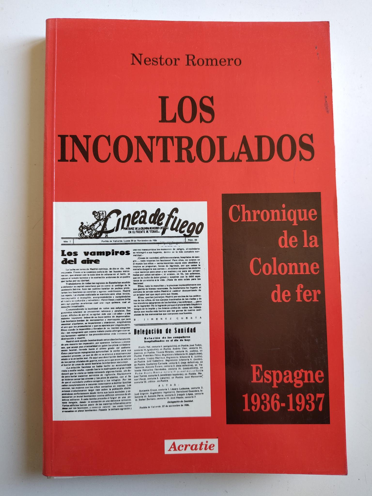 Los Incontrolados