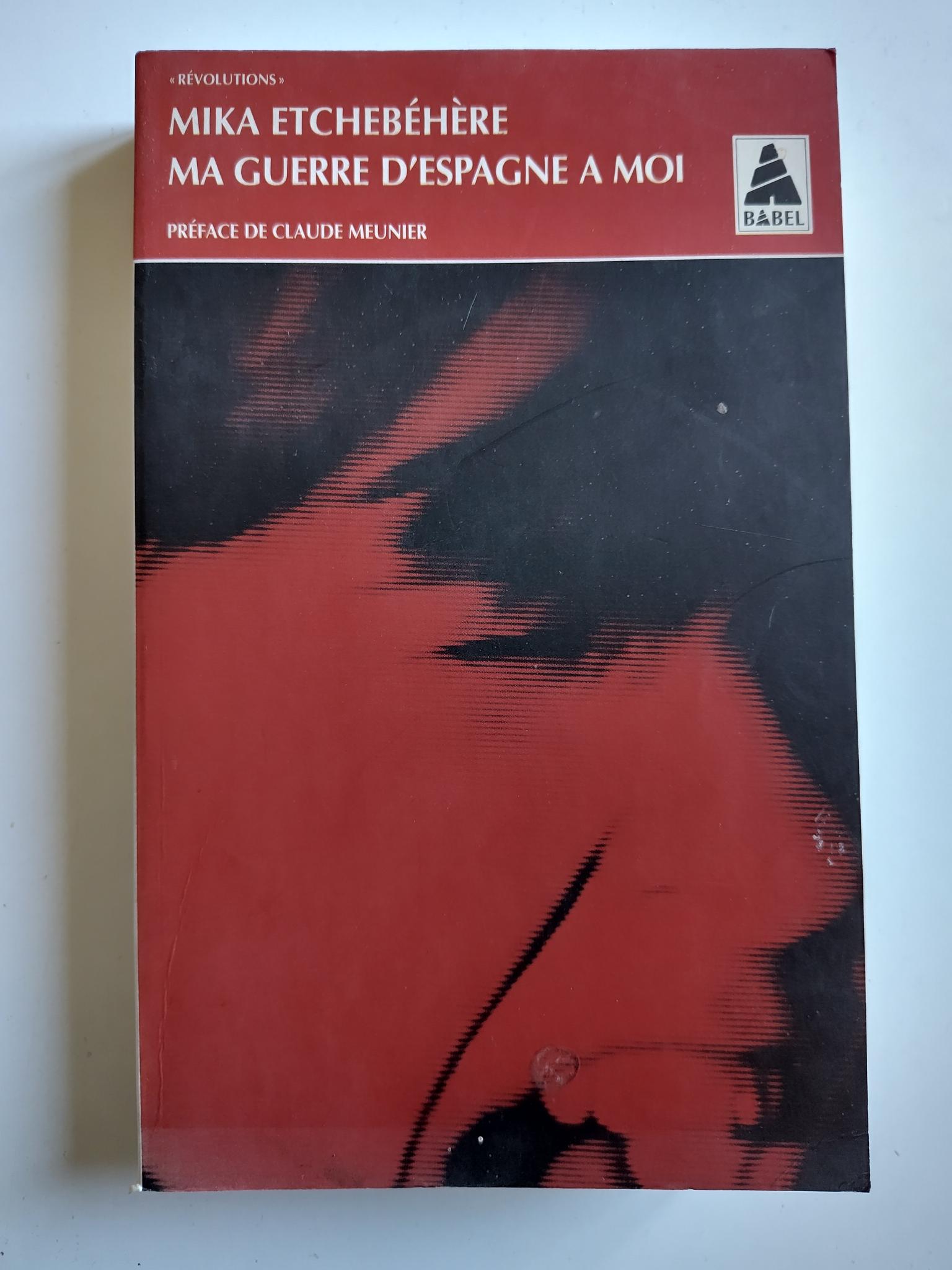 Guerre de classe en Espagne