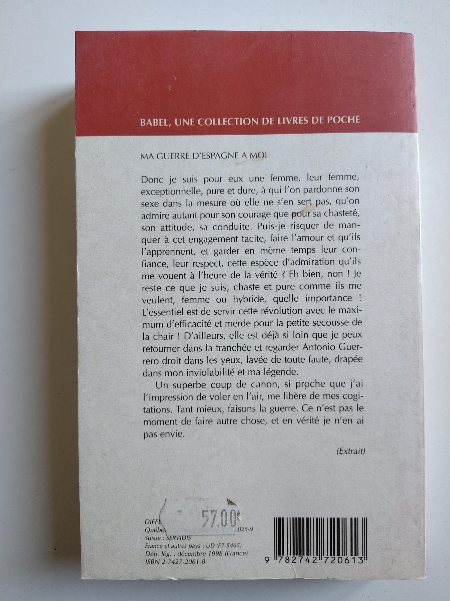 Guerre de classe en Espagne