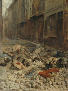 Barricade de la Commune