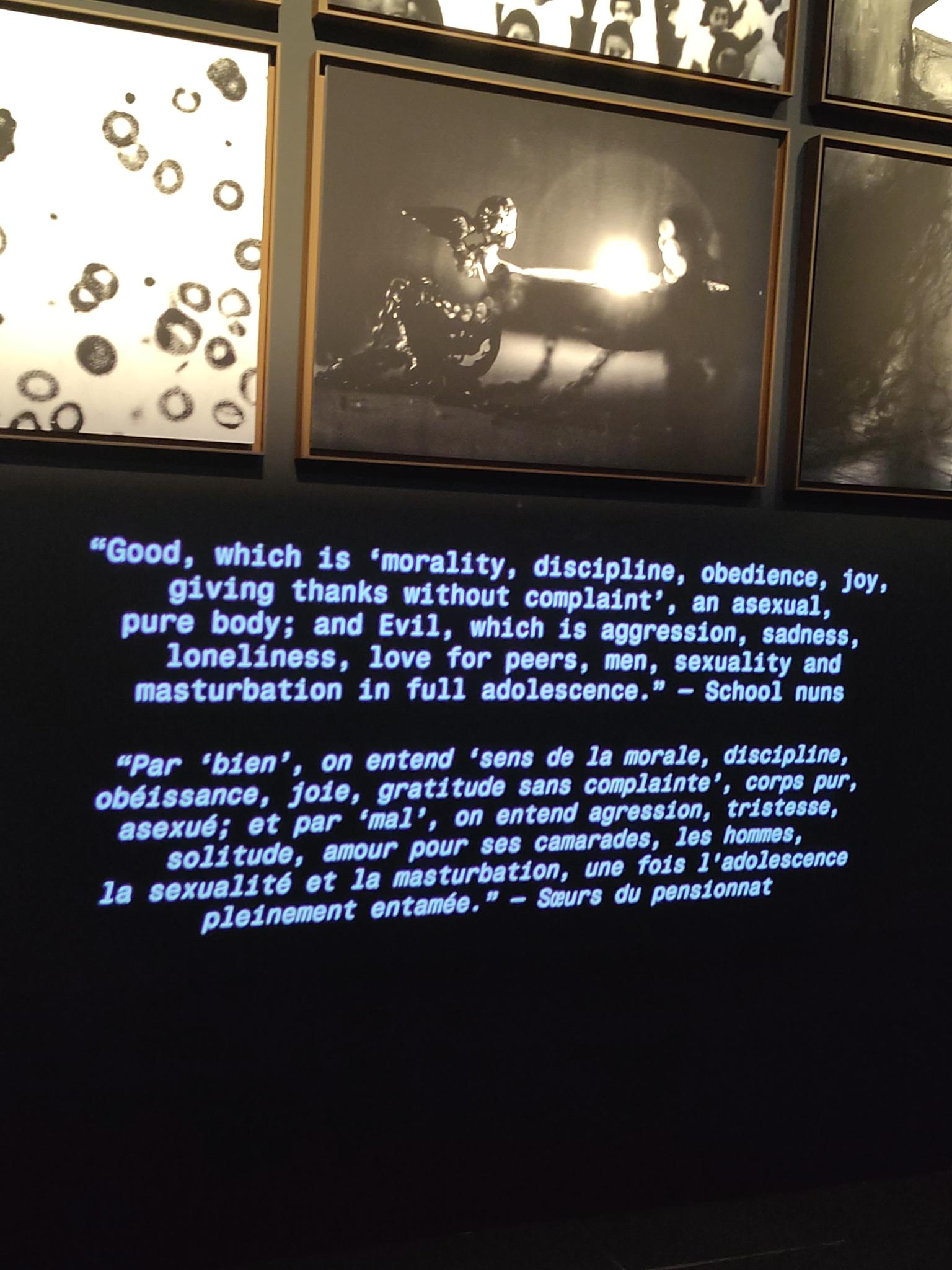 On Mass Hysteria – Une histoire de la misogynie